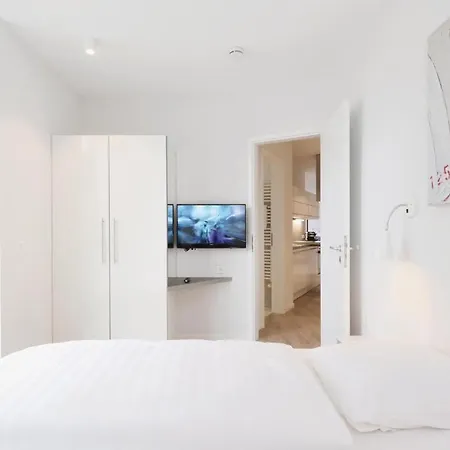 Apartament Priwallpromenade 23, Whg 1 Lubeka