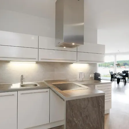 Appartement Priwallpromenade 23, Whg 1