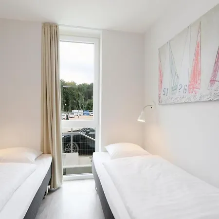 Priwallpromenade 23, Whg 1 Appartement Lübeck