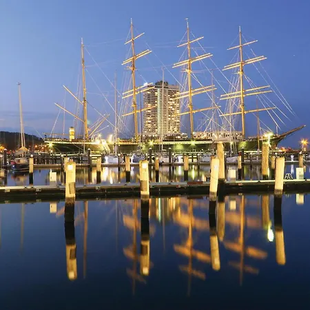 Priwallpromenade 23, Whg 1 Lejlighed Lübeck