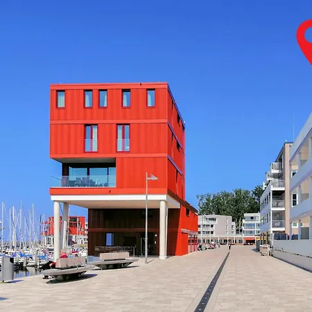 Priwallpromenade 23, Whg 1 *