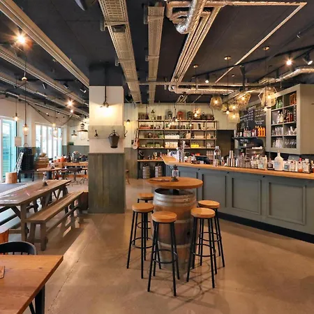 Priwallpromenade 23, Whg 1 * ליבק