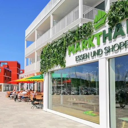 Priwallpromenade 23, Whg 1 *