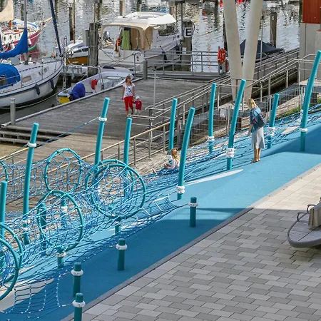 Priwallpromenade 23, Whg 1 דירה *