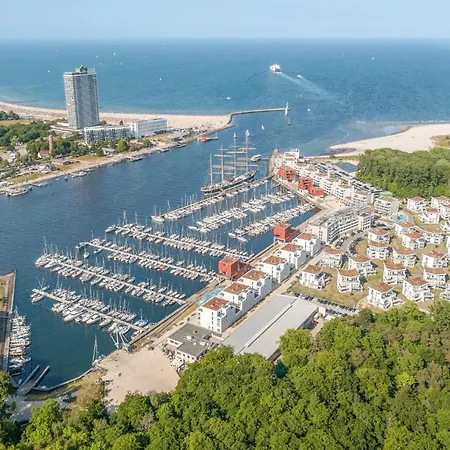 Priwallpromenade 23, Whg 1 *