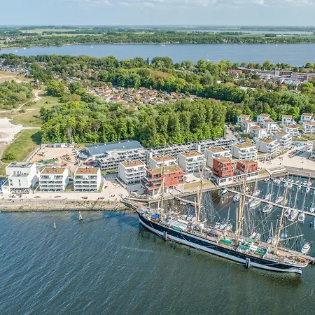 Priwallpromenade 23, Whg 1 * ליבק