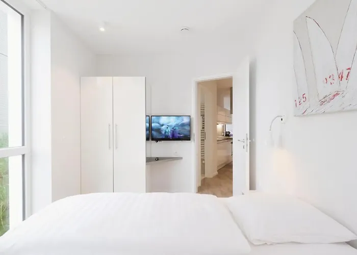 Lägenhet Priwallpromenade 23, Whg 1 Lübeck