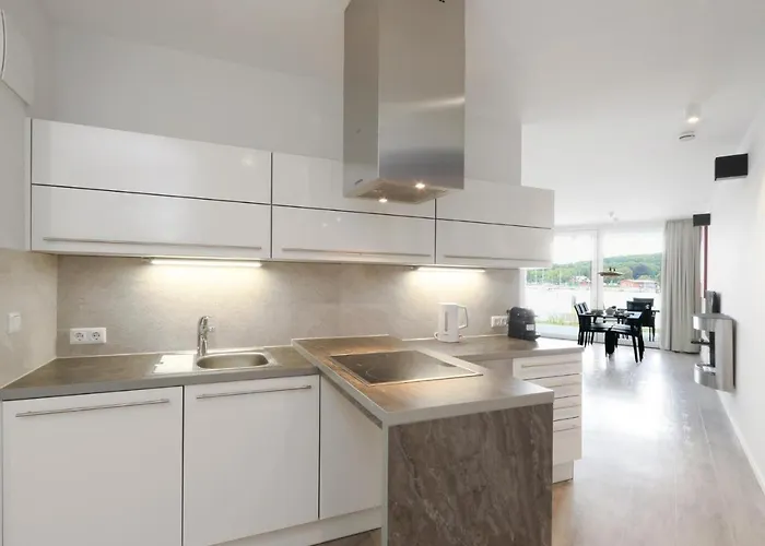 Lejlighed Priwallpromenade 23, Whg 1