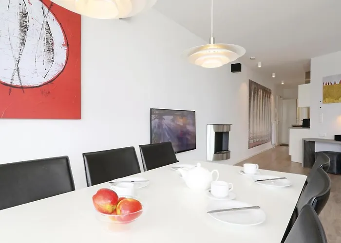 Priwallpromenade 23, Whg 1 Lübeck