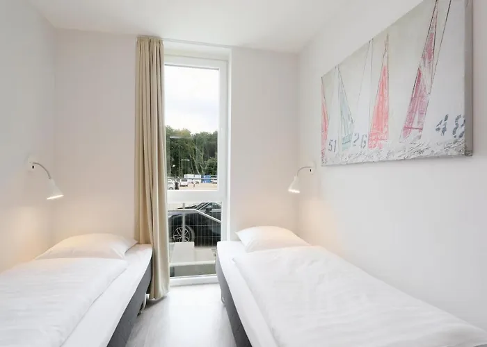 Priwallpromenade 23, Whg 1 Lägenhet Lübeck