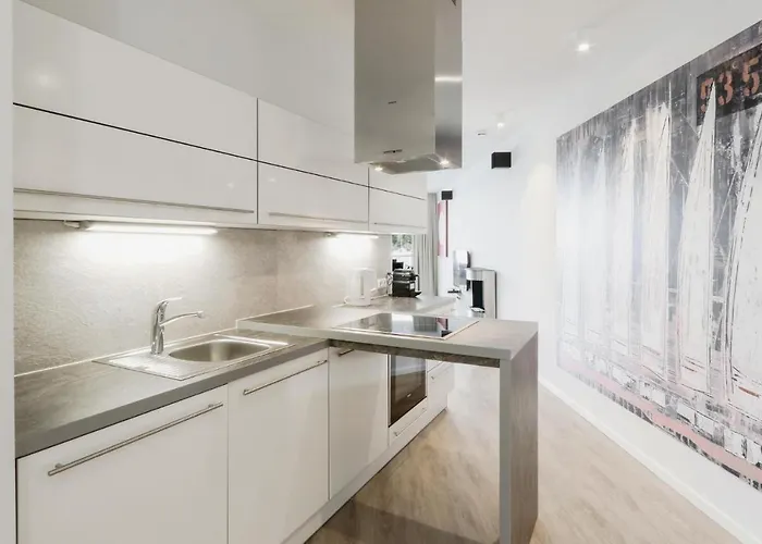 Priwallpromenade 23, Whg 1 Lägenhet *