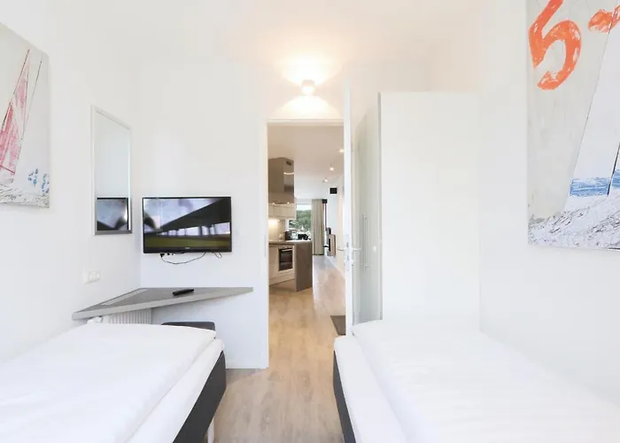 Priwallpromenade 23, Whg 1 *