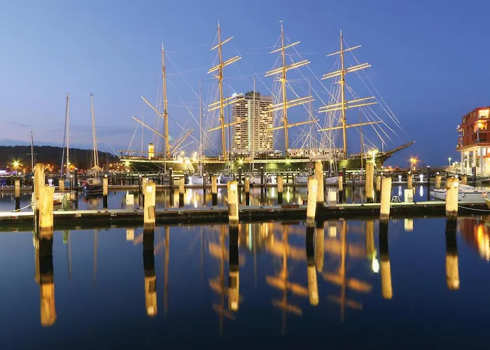 Priwallpromenade 23, Whg 1 Lägenhet Lübeck