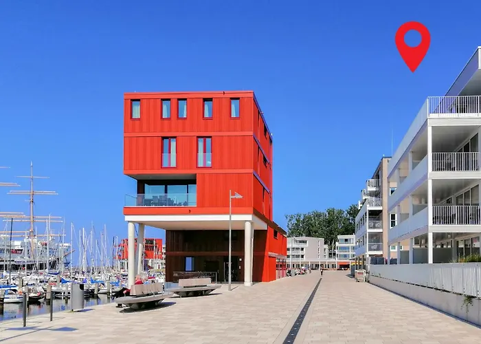 Priwallpromenade 23, Whg 1 *