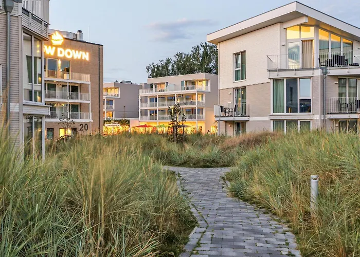 Lägenhet Priwallpromenade 23, Whg 1