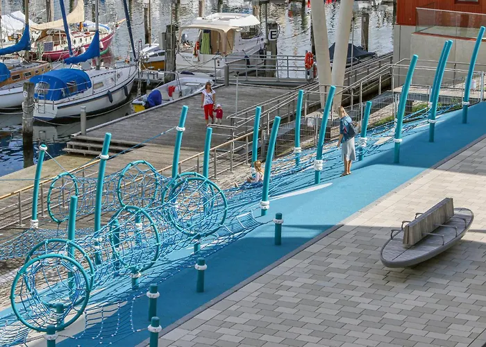 Priwallpromenade 23, Whg 1 Lägenhet *