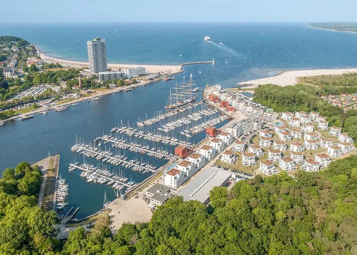 Priwallpromenade 23, Whg 1 *