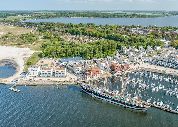 Priwallpromenade 23, Whg 1 * Lübeck